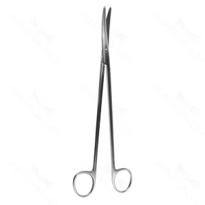 10 1/2″ Nelson-Metz Diss Scissors – cvd – surgivalley (S01-83-00-376)