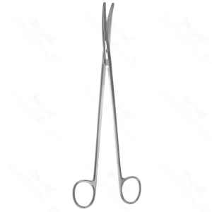 12″ Willauer Scissors – straight – surgivalley (S01-83-00-381)