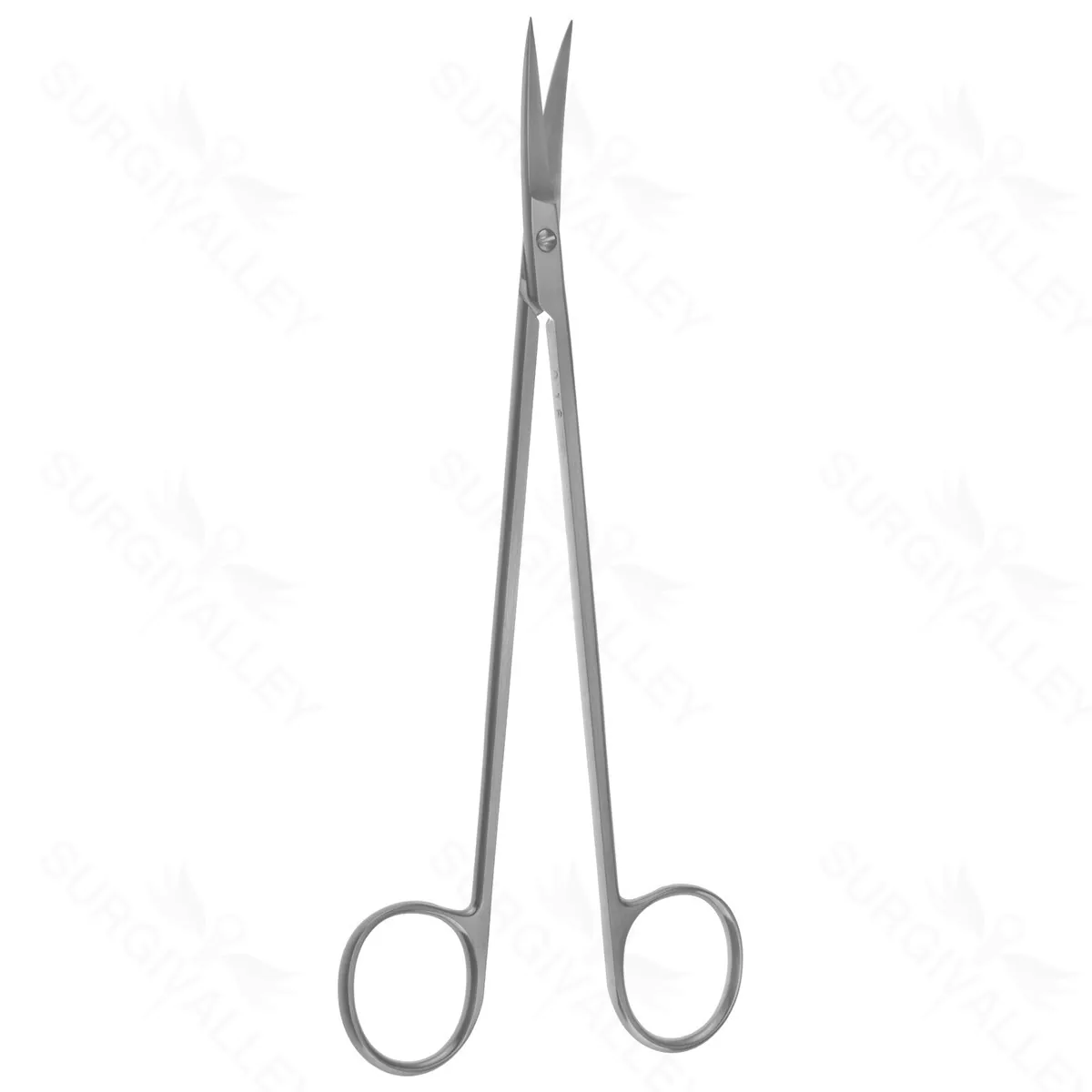6 3/4″ Duffield Vas Scissors – del sharp
