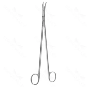 9″ Potts-Smith Diss Scissors – cvd – surgivalley (S01-83-00-396)