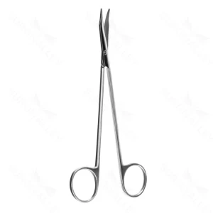 7″ Lillehei-Potts Scissors – cvd tenotomy tips – surgivalley (S01-83-00-398)