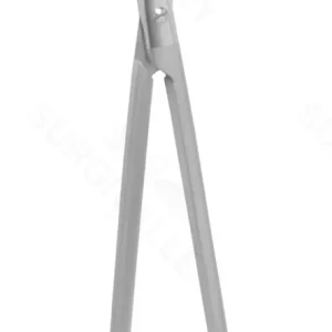 7 1/4″ Cooley Cardio Scissors – cvd – surgivalley (S01-83-00-405)