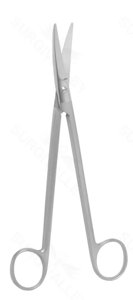 7 1/4″ Cooley Cardio Scissors – cvd