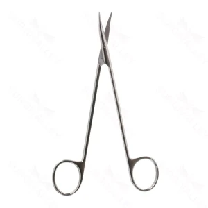 6 1/4″ Reynolds Jameson Scissors – Metz cvd blades – surgivalley (S01-83-00-407)