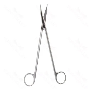 8″ Reynolds Jameson Scissors – cvd – surgivalley (S01-83-00-409)