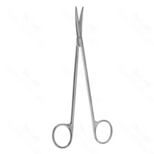 6 3/4″ Endar Scissors – slightly cvd blades – surgivalley (S01-83-00-411)
