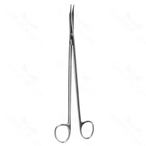 10″ Potts Tenotomy Scissors – Curved – surgivalley (S01-83-00-412)