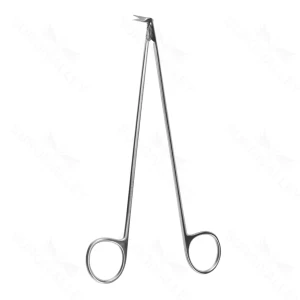 6 1/2″ Beall Coronary Scissors – del 8mm 60° blade – surgivalley (S01-83-00-418)