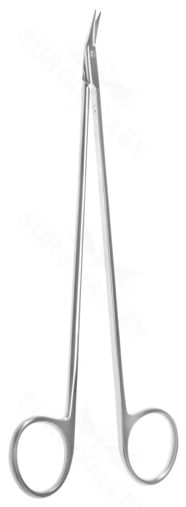 7″ Diethrich Cor Art Scissors – 25° ang