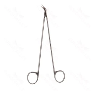 7″ Diethrich Cor Art Scissors – 45° ang – surgivalley (S01-83-00-420)