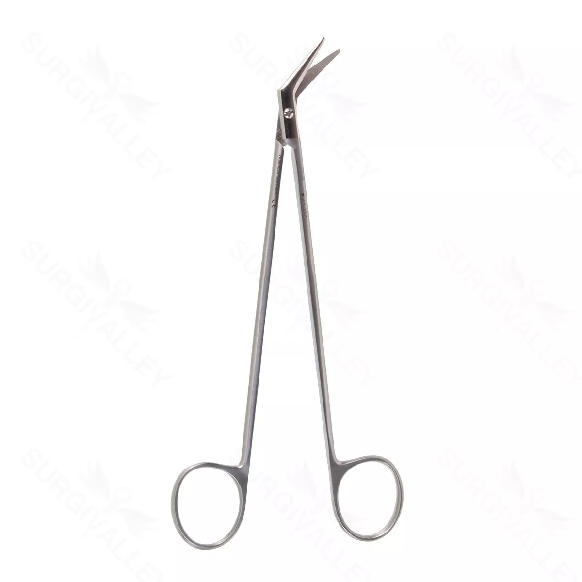 Debakey Potts Vasc Scissors – 45° ang 18cm