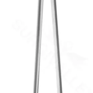 11″ Debakey Scissors – ang 45° – surgivalley (S01-83-00-438)