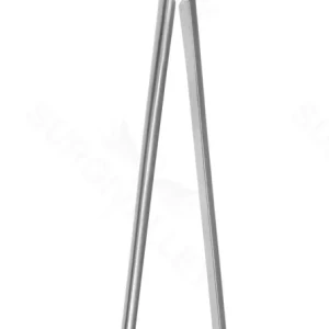 6 3/4″ Debakey-Potts Scissors – 20° – surgivalley (S01-83-00-439)