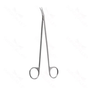 7 1/2″ Potts-Smith Vascular Scissors – 25° ang – surgivalley (S01-83-00-443)