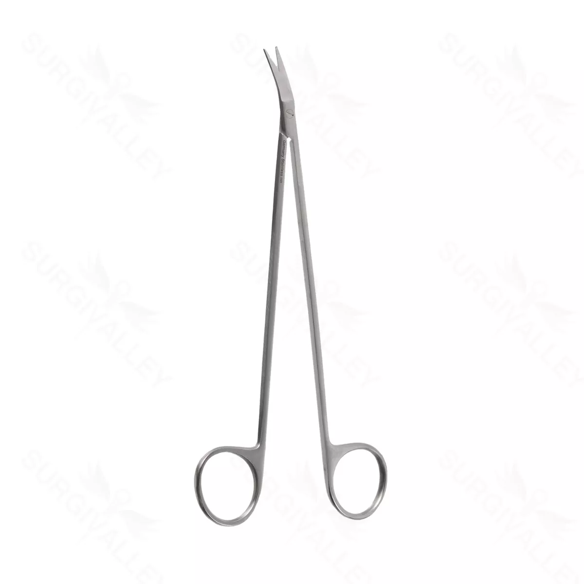 7 1/2″ Potts-Smith Vascular Scissors – 25° ang