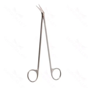 7 1/2″ Potts-Smith Vascular Scissors – 45° ang – surgivalley (S01-83-00-444)