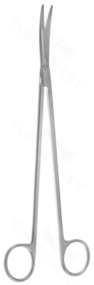 9″ Calcified Tissue Scissors – serr cvd