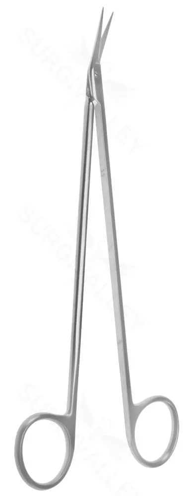 7 1/4″ Vasc and Art Scissors – 25°