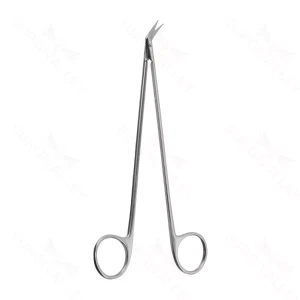 7″ Vasc and Art Scissors – 45° del – surgivalley (S01-83-00-457)