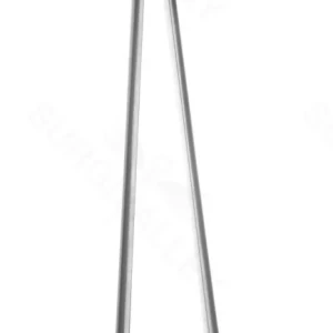 7″ Vasc and Art Scissors – 60° del – surgivalley (S01-83-00-458)