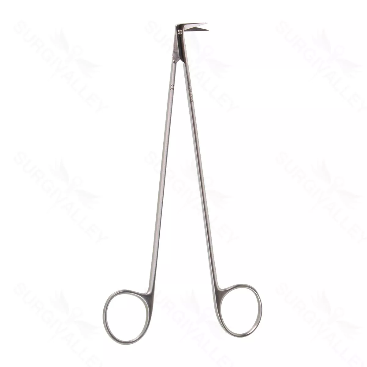 7″ Vasc and Art Scissors – 90° del