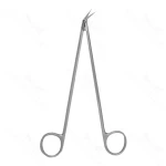 7″ Vasc and Art Scissors – 45° x-del