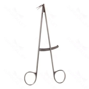 7″ Vasc and Art Scissors – 125° x-del – surgivalley (S01-83-00-464)