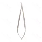 7″ Microvascular Spring Handle Scissors – 25°