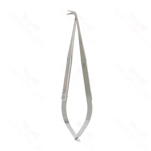 7″ Microvascular Scissors – flat handle 90° – surgivalley (S01-83-00-484)