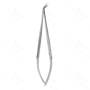 Coronary Artery Scissors – 45° ang – surgivalley (S01-83-00-487)