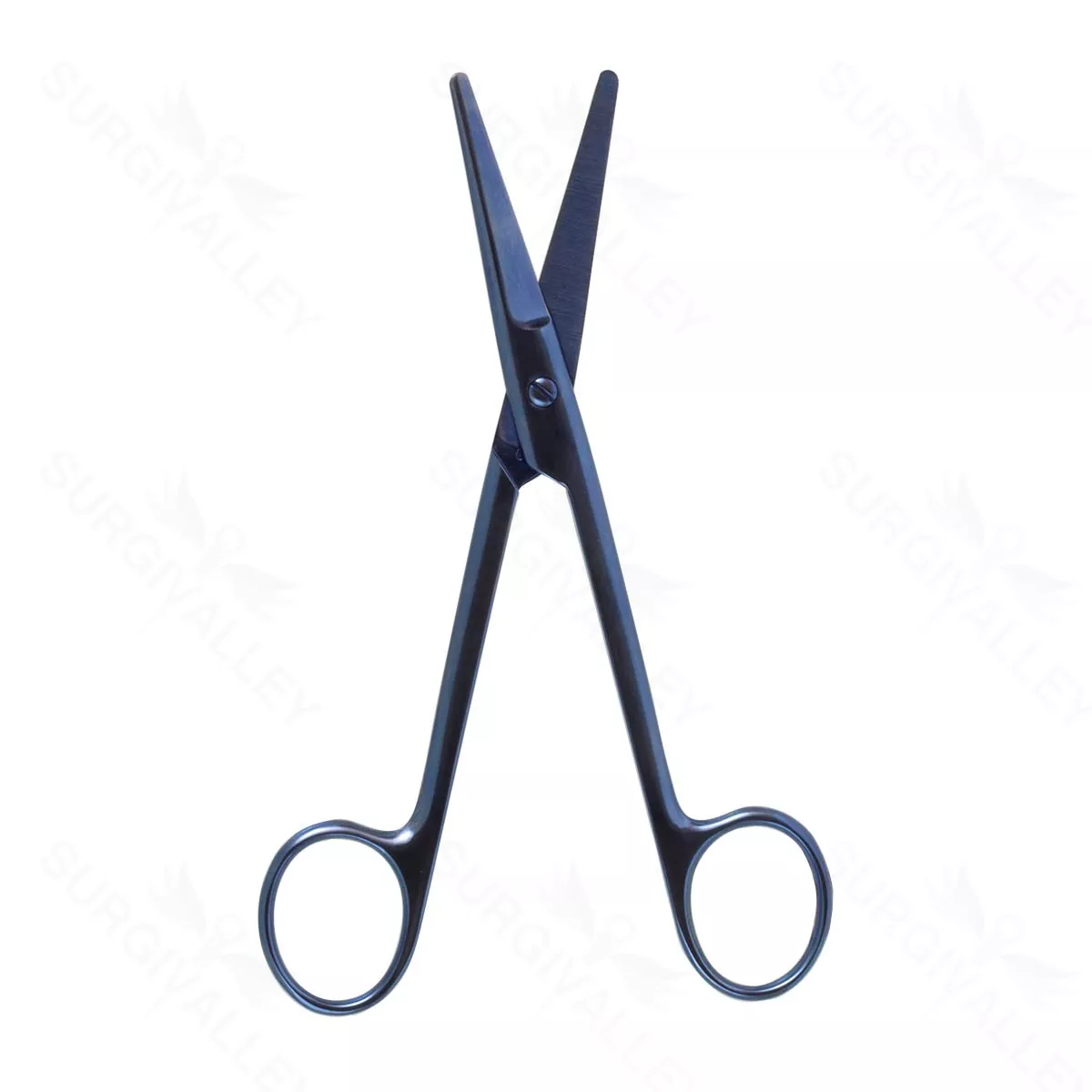 6 3/4″ Mayo Scissors – straight titanium