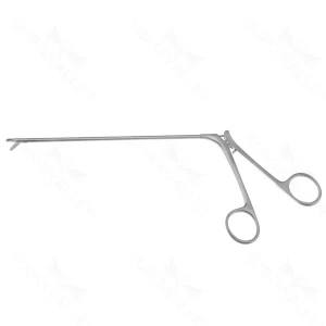 Valve Scissors – one blade serr shaft 7″ – surgivalley (S01-83-00-491)