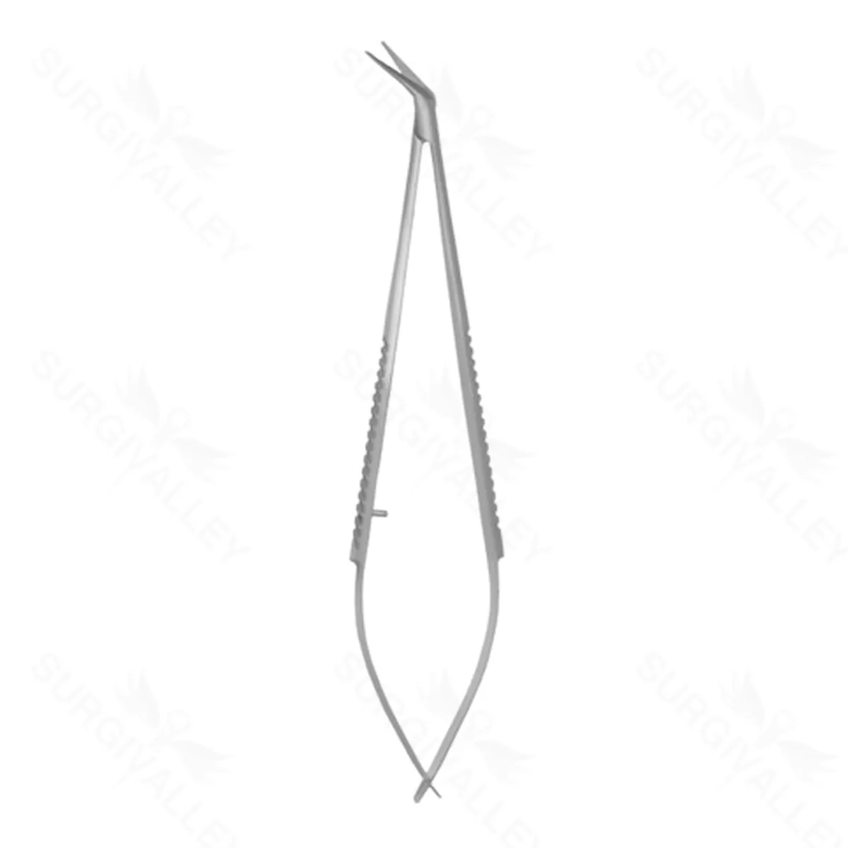 6 3/4″ Cor Art Scissors – w/out ball tip 90°