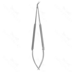 8″ Coronary Art Scissors – 25° – surgivalley (S01-83-00-504)
