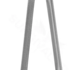 8″ Coronary Art Scissors – 45° – surgivalley (S01-83-00-505)