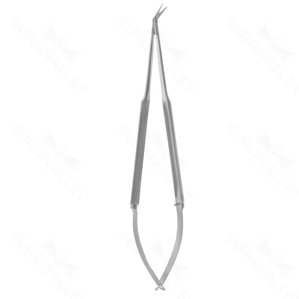 8″ Coronary Art Scissors – 60°