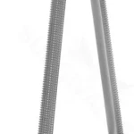 8″ Coronary Art Scissors – 120°