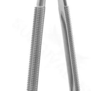 7″ Jacobson Micro Scissors – round handle 25° – surgivalley (S01-83-00-509)