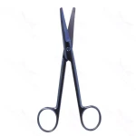 6 3/4″ Mayo Scissors – cvd titanium