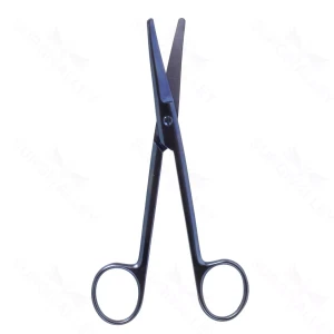 6 3/4″ Mayo Scissors – cvd titanium – surgivalley (S01-83-00-51)