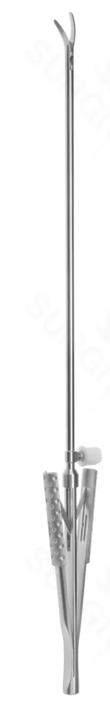 Scissors – 30° curved