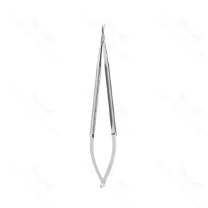 Rhoton Micro Scissors – 7″ straight blades – surgivalley (S01-83-00-537)