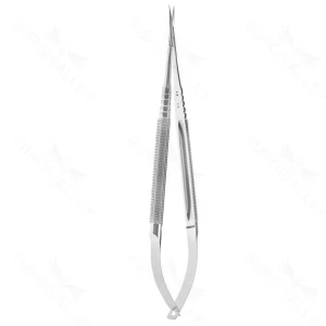 Olivera Micro Scissors – 7″ straight blds – surgivalley (S01-83-00-542)