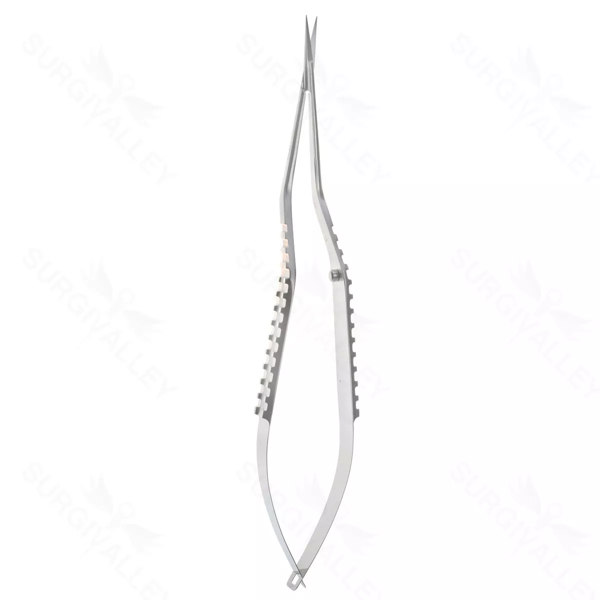 Micro Scissors – serr blds 7 1/4″