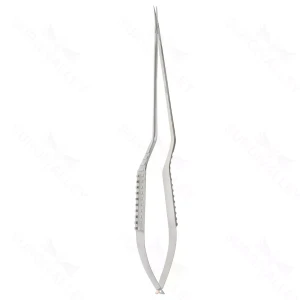 9 1/4″ Micro Scissors – serr bay straight bld – surgivalley (S01-83-00-555)