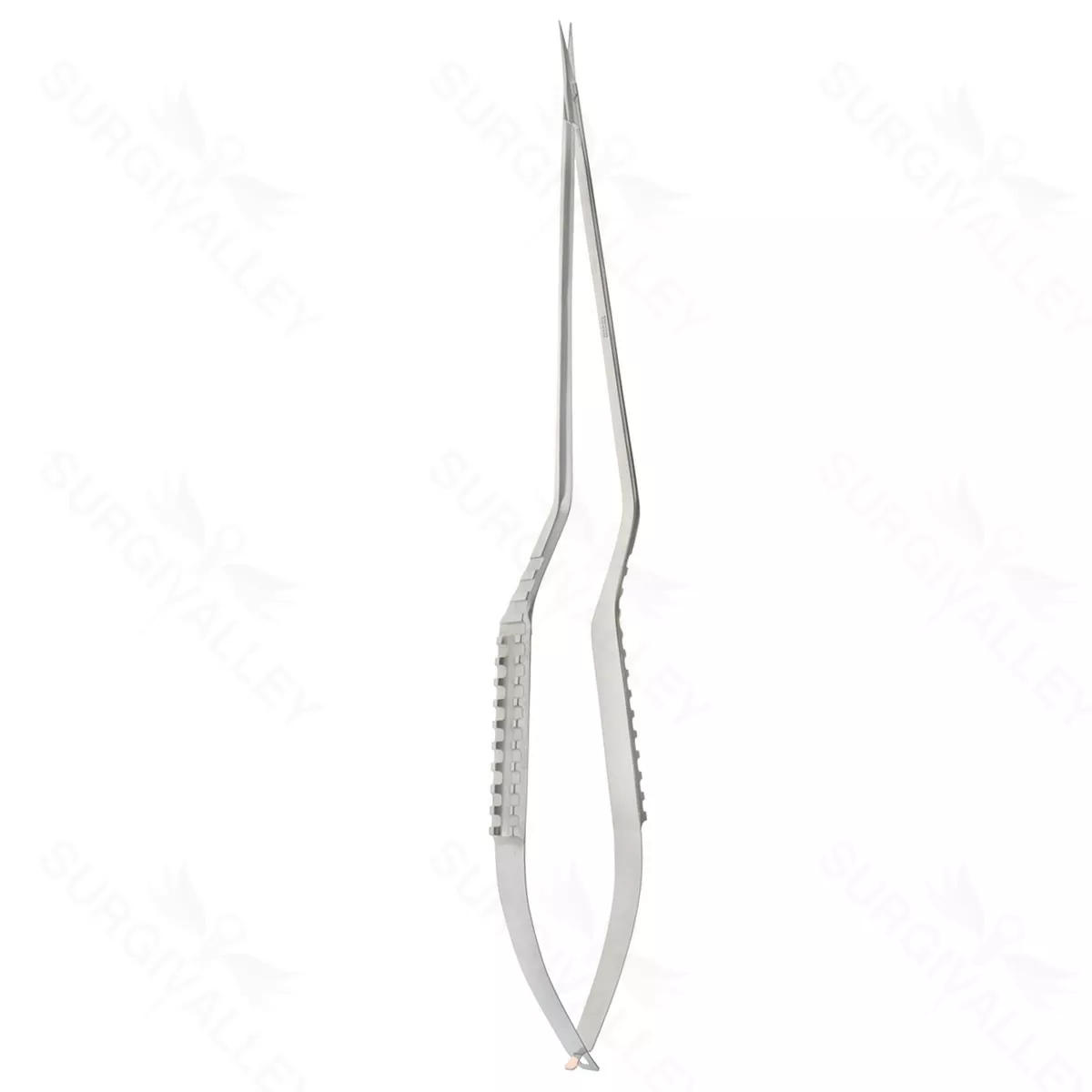 9 1/4″ Micro Scissors – serr bay straight bld