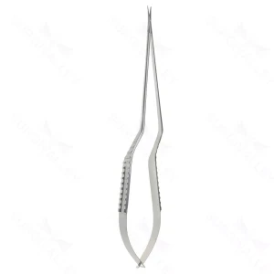 9 1/4″ Micro Bay Scissors – straight serr – surgivalley (S01-83-00-556)