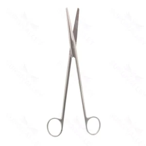9″ Mayo Scissors – straight – surgivalley (S01-83-00-56)