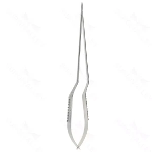 Micro Scissors – straight blde serr 10 1/4″ – surgivalley (S01-83-00-563)