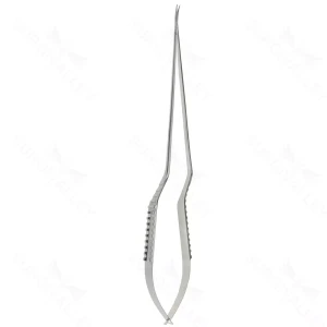 Micro Scissors – cvd up blades serr 10 1/4″ – surgivalley (S01-83-00-565)